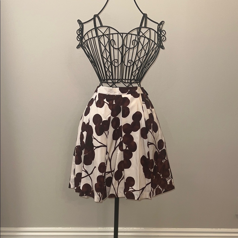 Yoana Baraschi vintage skirt